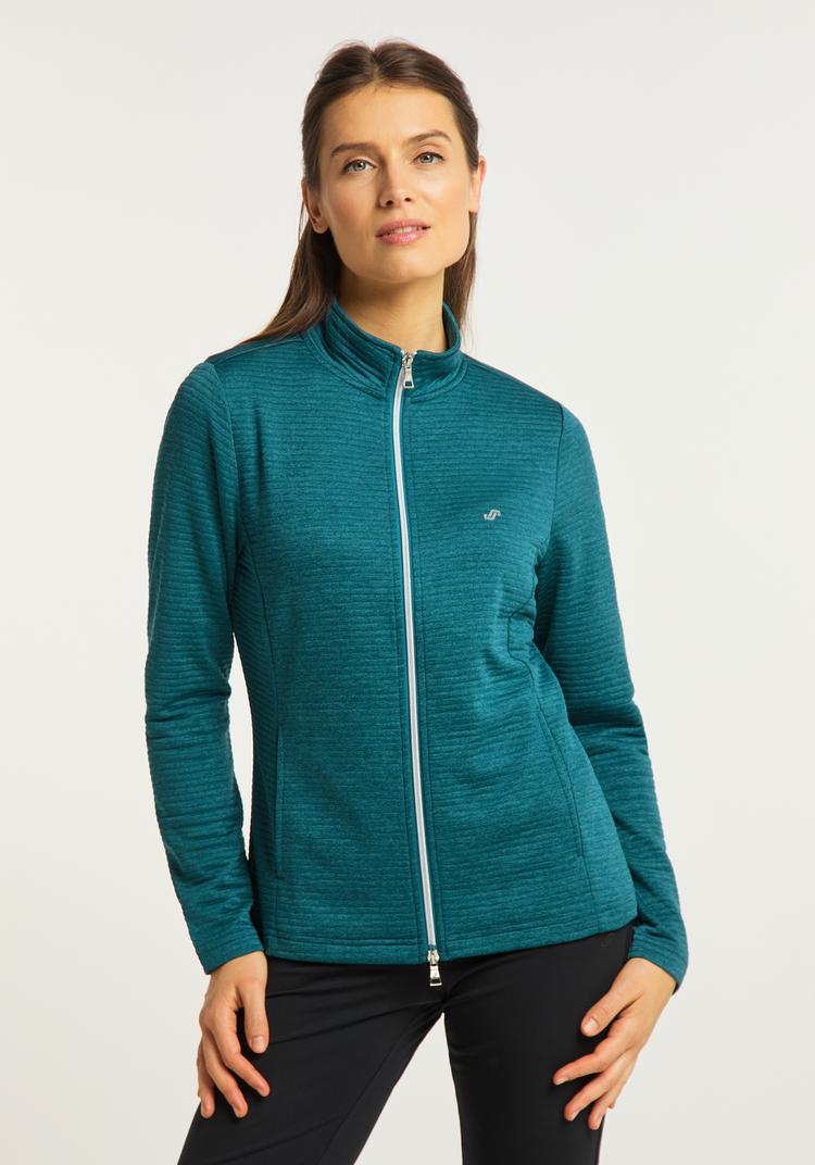 JOY sportswear JOY sportswear PEGGY Trainingsjacke Damen - nectarine melange - 7 | SportScheck