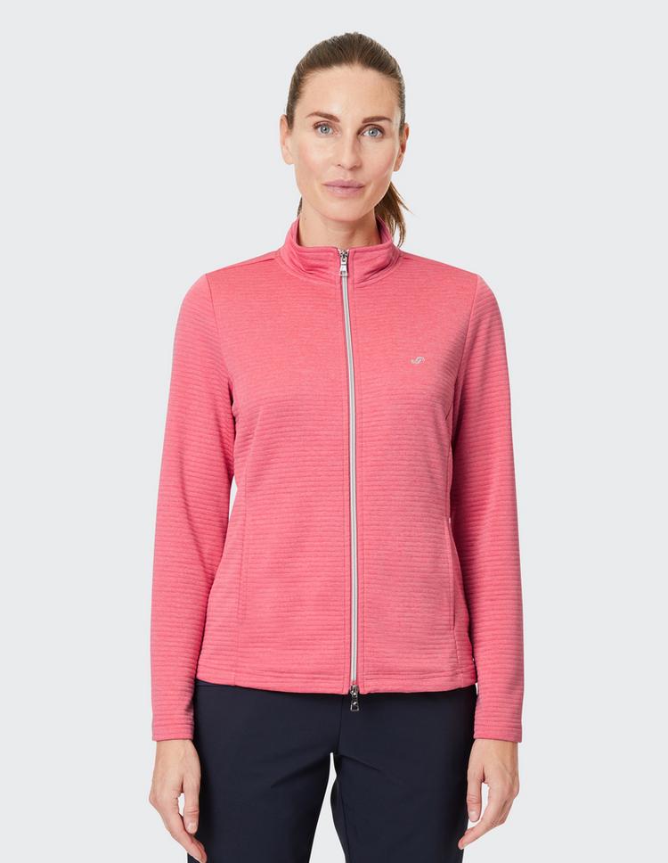 JOY sportswear JOY sportswear PEGGY Trainingsjacke Damen - nectarine melange - 5 | SportScheck