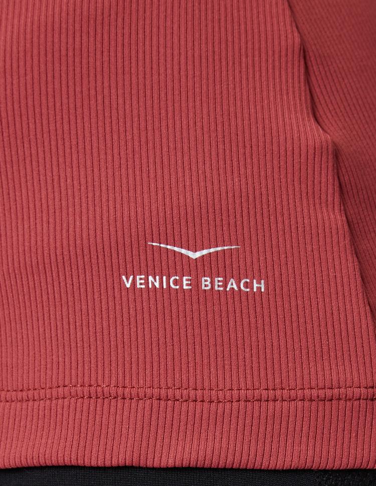 VENICE BEACH VENICE BEACH VB Brenda T-Shirt Damen - black - 13 | SportScheck
