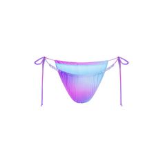 Moda Minx Club Tropicana Bikini Hose Damen Purple rain