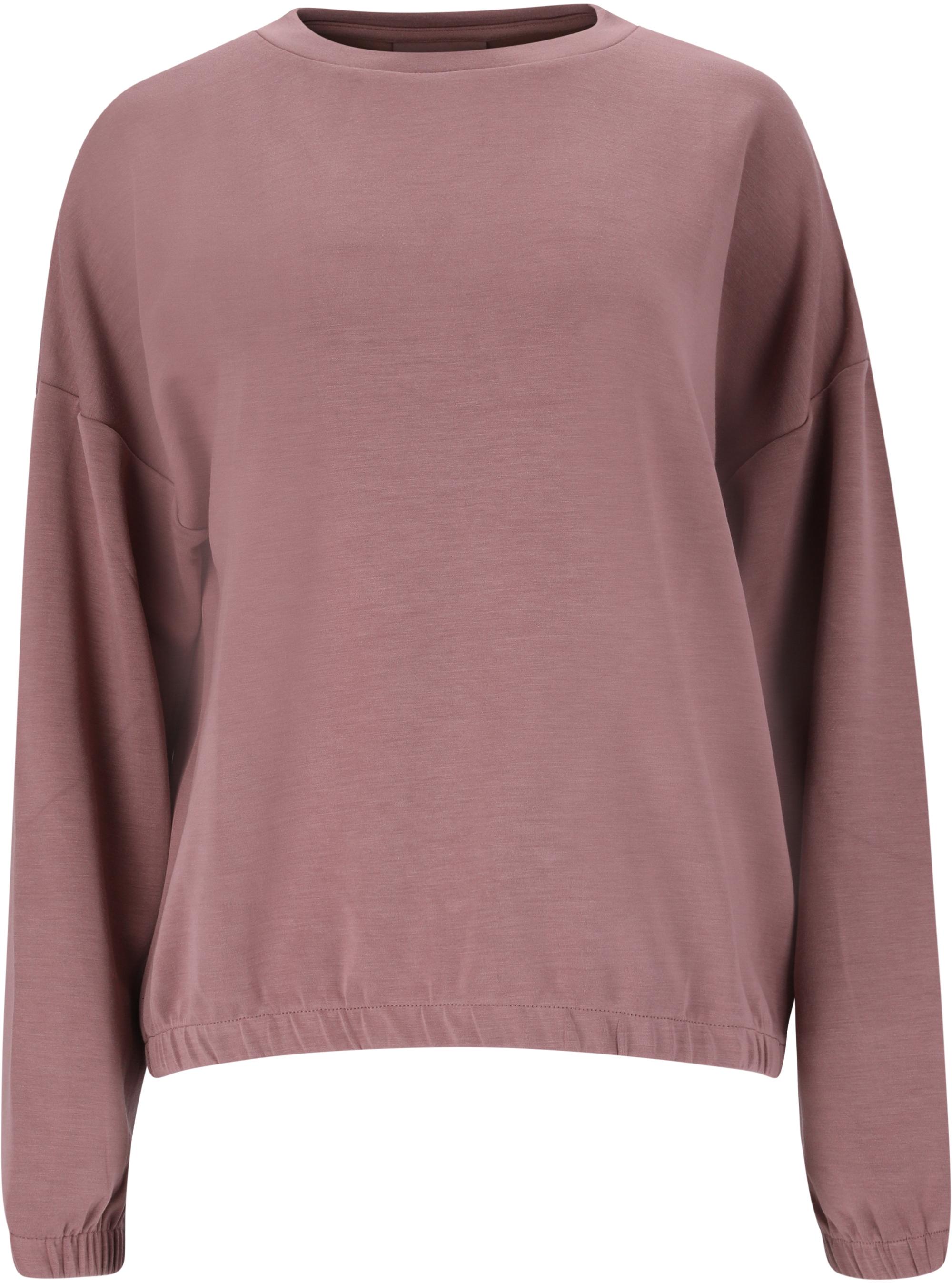 Endurance Timmia Sweatshirt Damen 4162 Twilight Mauve