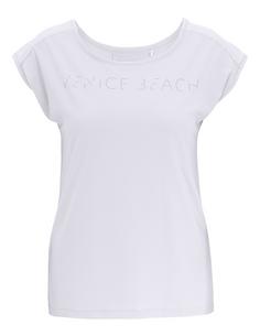 VENICE BEACH VB Alice T-Shirt Damen violet haze