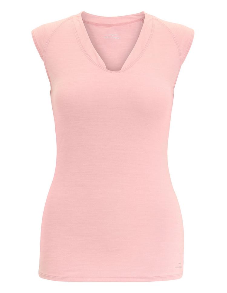 VENICE BEACH VENICE BEACH VB Eleamee T-Shirt Damen - coal B melange - 6 | SportScheck