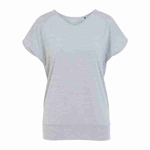 VENICE BEACH VB Sui T-Shirt Damen soft steel