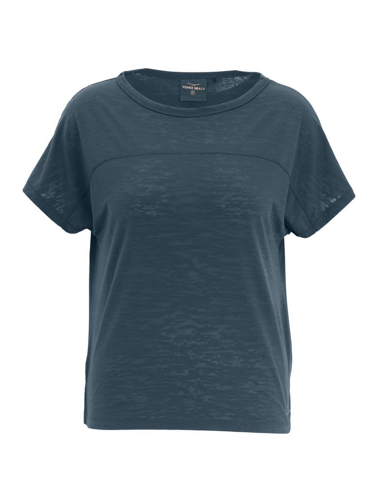 VENICE BEACH VENICE BEACH VB Kayla T-Shirt Damen - dark navy - 1 | SportScheck