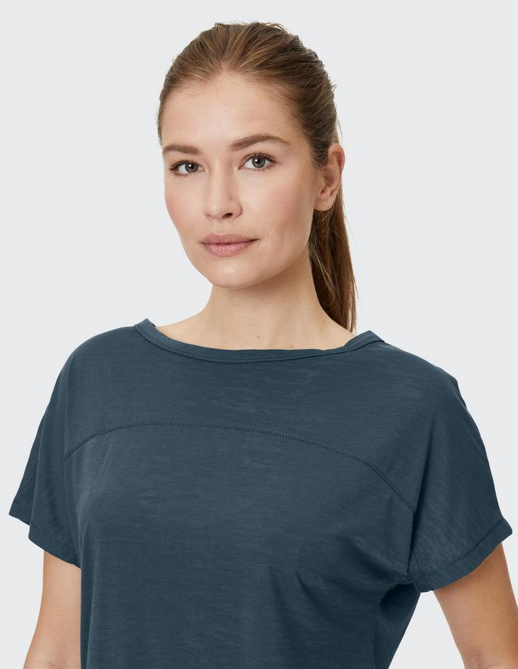 VENICE BEACH VENICE BEACH VB Kayla T-Shirt Damen - dark navy - 14 | SportScheck