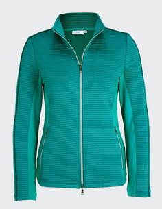 JOY sportswear SANJA Trainingsjacke Damen cosmic green