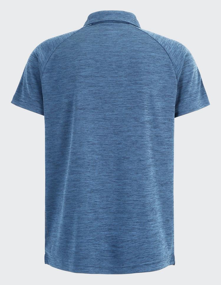 JOY sportswear JOY sportswear IVO Poloshirt Herren - lemon green melange - 5 | SportScheck