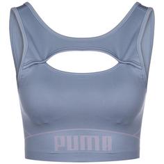 PUMA Formknit Seamless Fashion Sport-BH Damen violett