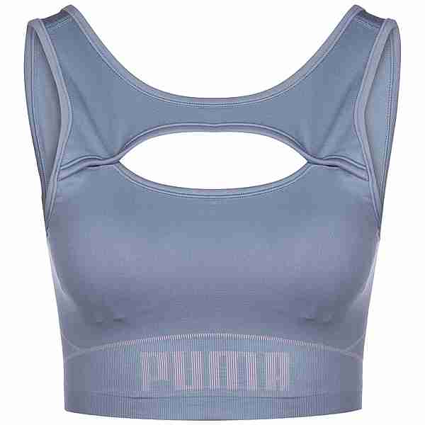 PUMA Formknit Seamless Fashion Sport-BH Damen violett