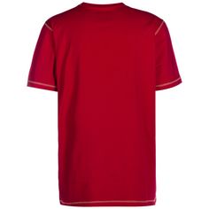 Rückansicht von New Era NFL San Francisco 49ers T-Shirt Herren rot