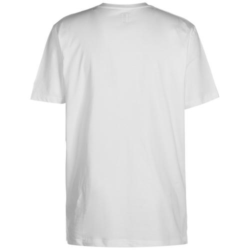 Rückansicht von New Era NFL Tampa Bay Buccaneers T-Shirt Herren weiß / rot