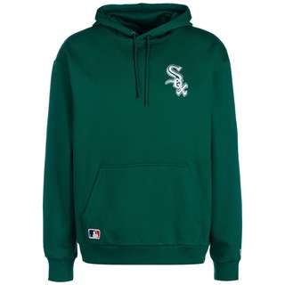 New Era MLB Chicago White Sox League Essential Hoodie Herren dunkelgrün / weiß