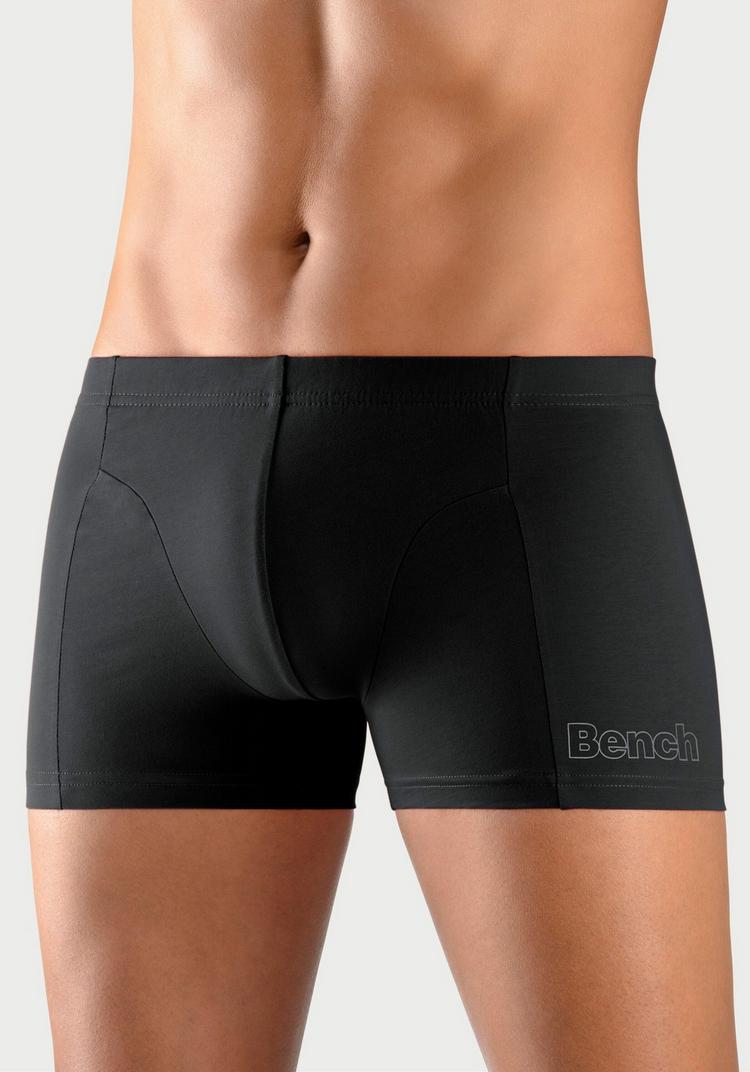 Bench Bench Boxer Unterhose Herren - navy - anthrazit  - rot - schwarz - 0 | SportScheck