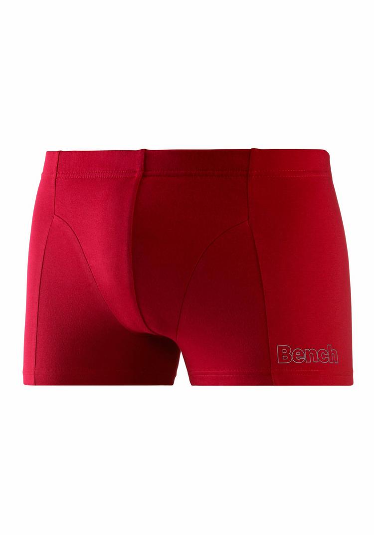 Bench Bench Boxer Unterhose Herren - navy - anthrazit  - rot - schwarz - 5 | SportScheck