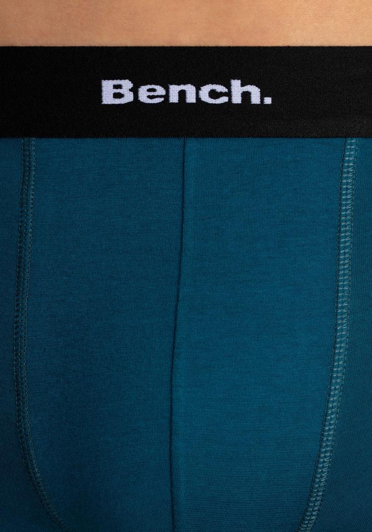 Bench Bench Boxer Unterhose Herren - blau - bordeaux - petrol - anthrazit - 0 | SportScheck