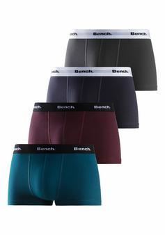 Bench Boxershorts Boxershorts Herren navy, bordeaux, petrol, anthrazit