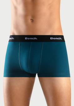Rückansicht von Bench Hipster Hipster Herren blau bordeaux petrol anthrazit