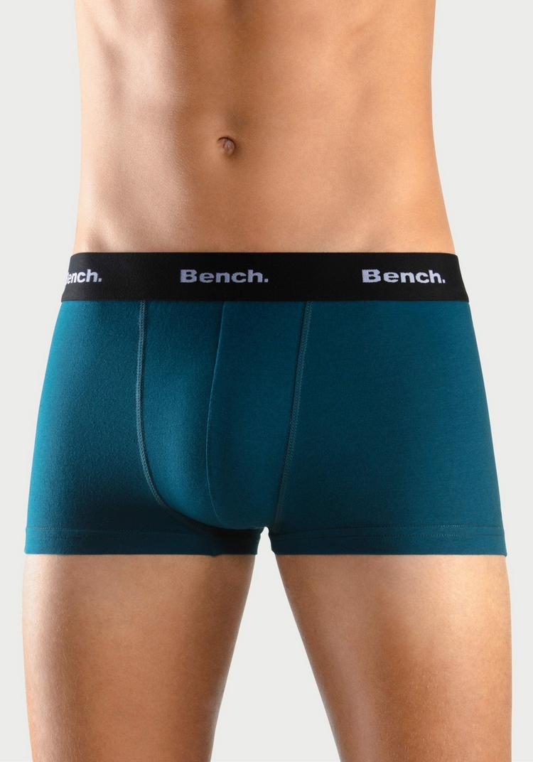 Bench Bench Hipster Unterhose Herren - blau - bordeaux - petrol - anthrazit - 0 | SportScheck