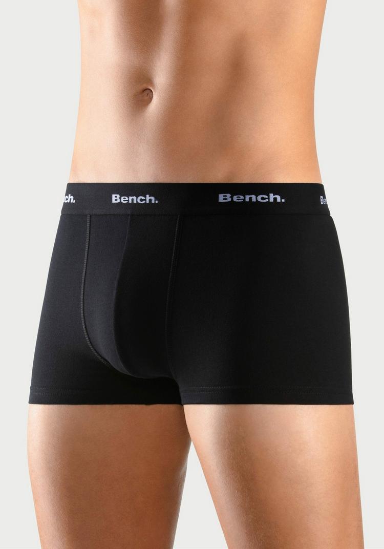 Bench Bench Hipster Unterhose Herren - blau - bordeaux - petrol - anthrazit - 6 | SportScheck