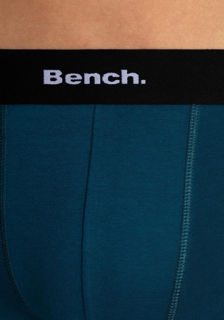 Bench Bench Hipster Unterhose Herren - k&ouml;nigsblau - grau - rot - schwarz - 0 | SportScheck