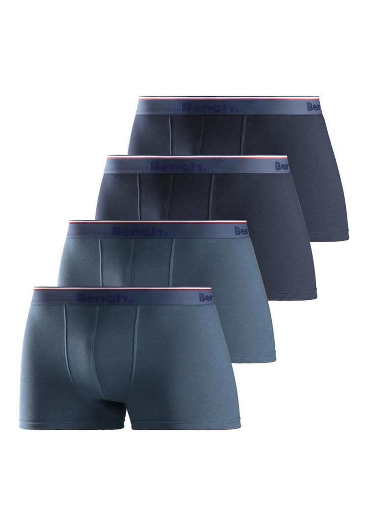 Bench Bench Boxer Unterhose Herren - navy - blau - 0 | SportScheck