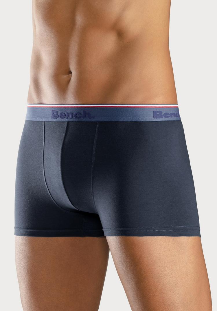 Bench Bench Boxer Unterhose Herren - navy - blau - 2 | SportScheck