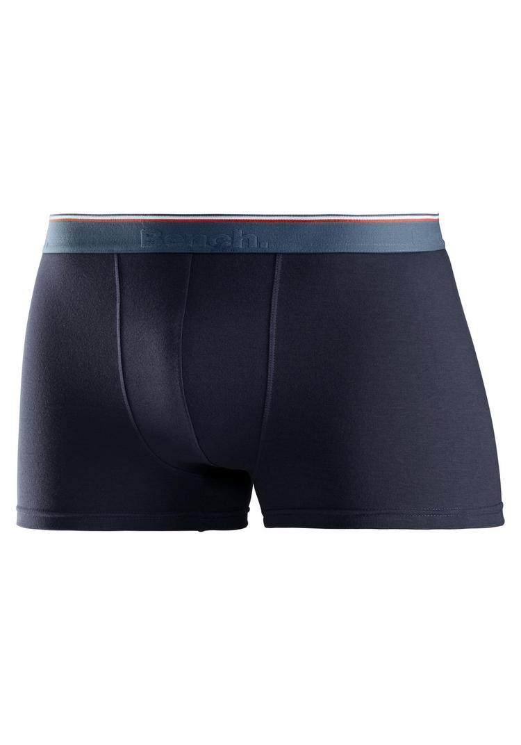 Bench Bench Boxer Unterhose Herren - navy - blau - 3 | SportScheck