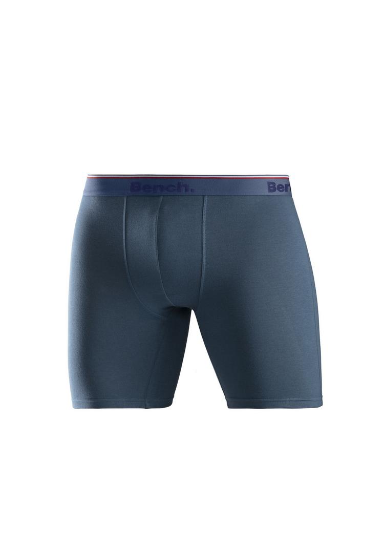 Bench Bench Langer Boxer Unterhose Herren - navy - blau - 0 | SportScheck