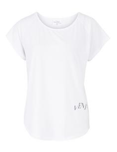 VENICE BEACH VB Weylyn T-Shirt Damen white