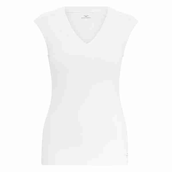 VENICE BEACH VB Nimah T-Shirt Damen cloud white