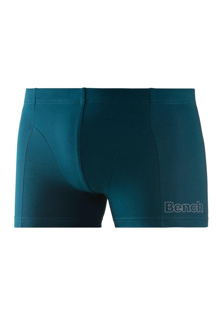 Bench Bench Boxer Unterhose Herren - blau - anthrazit - petrol - bordeaux - 0 | SportScheck