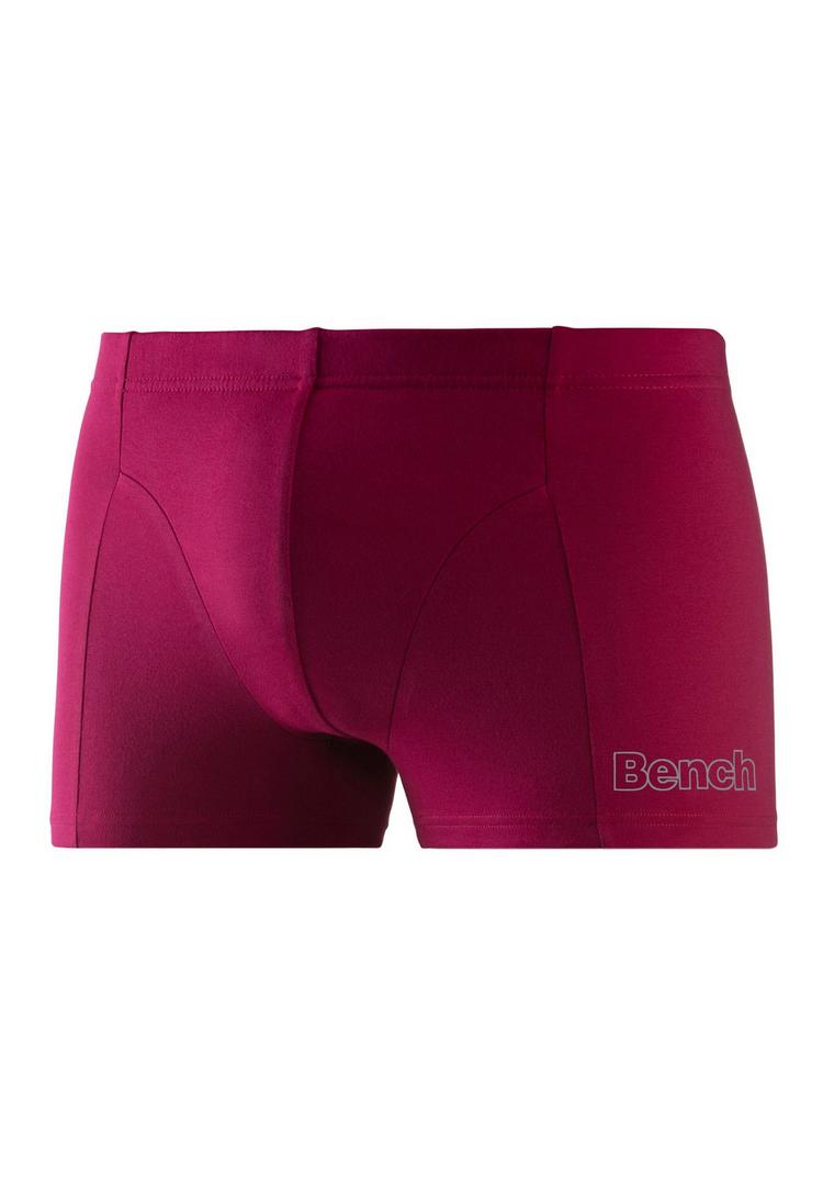 Bench Bench Boxer Unterhose Herren - blau - anthrazit - petrol - bordeaux - 1 | SportScheck