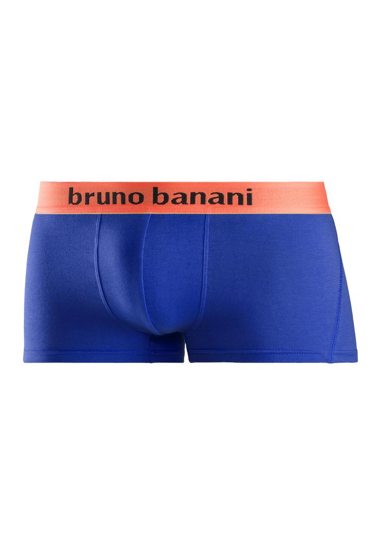 BRUNO BANANI BRUNO BANANI Hipster Unterhose Herren - gelb - k&ouml;nigsblau - t&uuml;rkis - navy - 3 | SportScheck