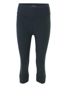 VENICE BEACH VB Karima 3/4-Tights Damen shadow green