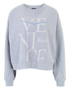 VENICE BEACH VB Anisa Sweatshirt Damen soft steel