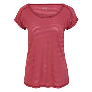 VENICE BEACH VB Damaris T-Shirt Damen deep red