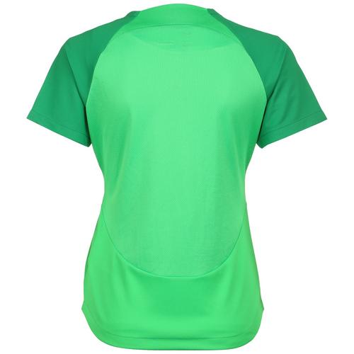 Rückansicht von Nike Academy Pro Funktionsshirt Damen grün / dunkelgrün