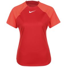 Nike Academy Pro Funktionsshirt Damen rot / dunkelrot