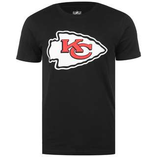 Fanatics Kansas City Chiefs Mid Essentials Crest T-Shirt Herren schwarz