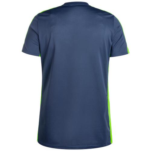 Rückansicht von Nike Dri-FIT Academy 23 Funktionsshirt Herren blau / grün