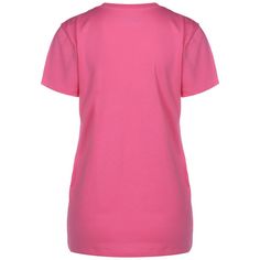 Rückansicht von Under Armour Sportstyle Graphic T-Shirt Damen pink