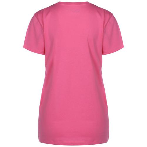 Rückansicht von Under Armour Sportstyle Graphic T-Shirt Damen pink