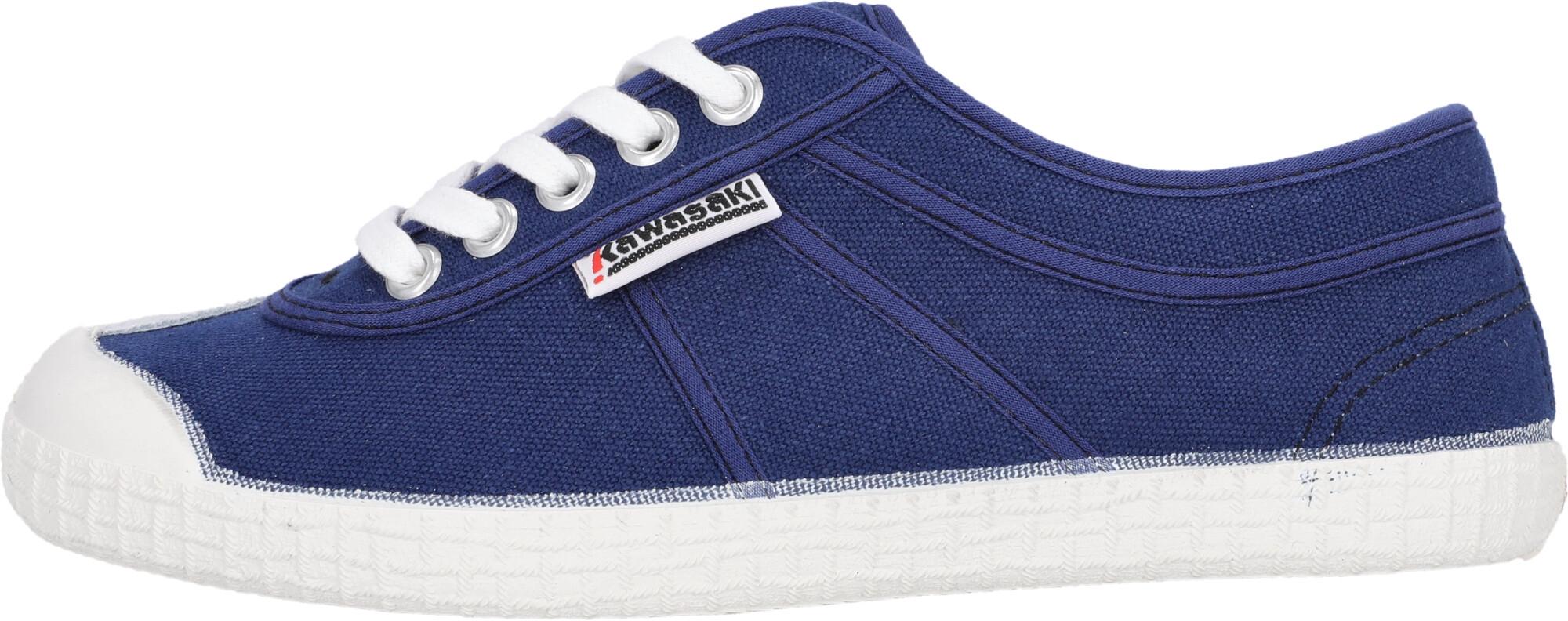 Kawasaki Legend Canvas Sneaker 2002 Navy