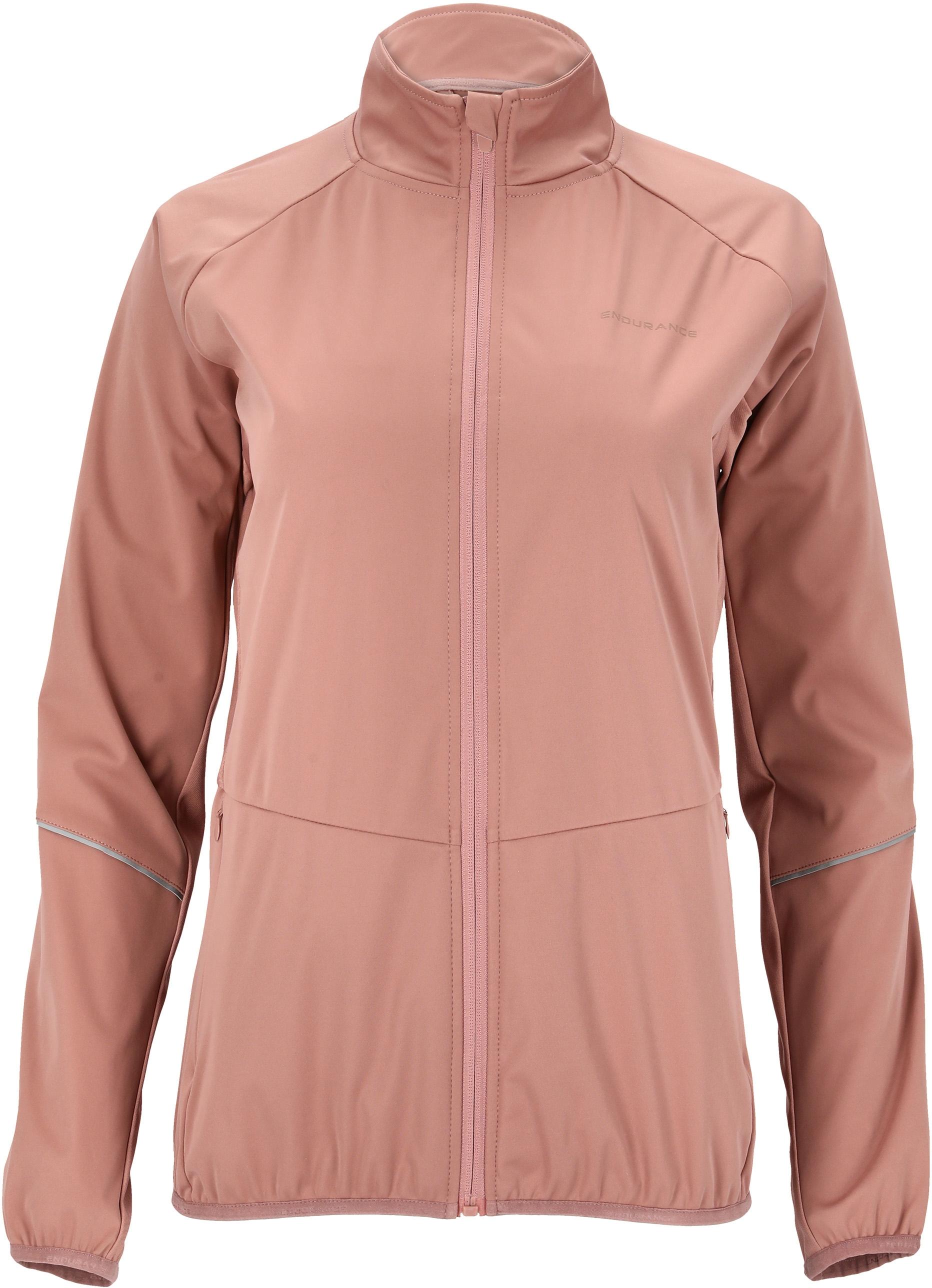 Endurance Elving Funktionsjacke Damen 1109 Burlwood
