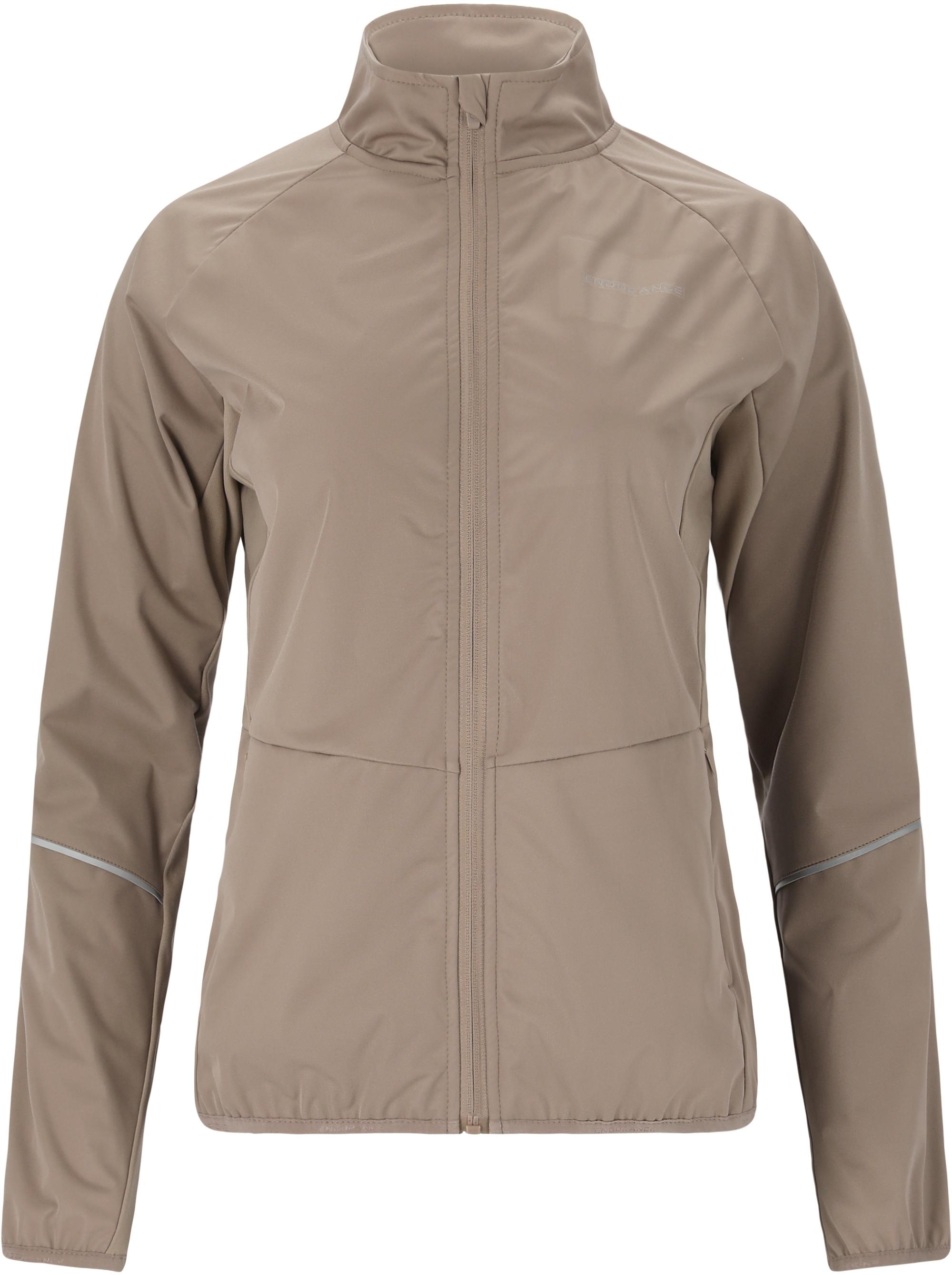 Endurance Elving Funktionsjacke Damen 1136 Simply Taupe