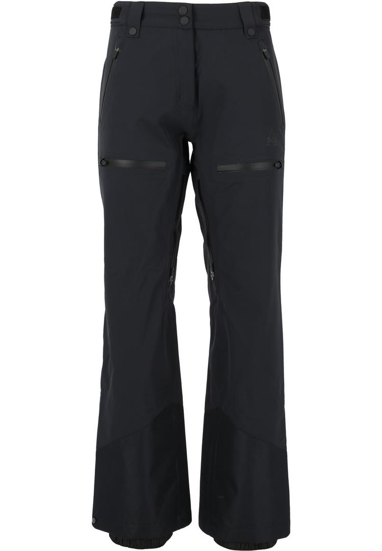 SOS SOS Silverton Skihose Damen - 1001 Black - 0 | SportScheck