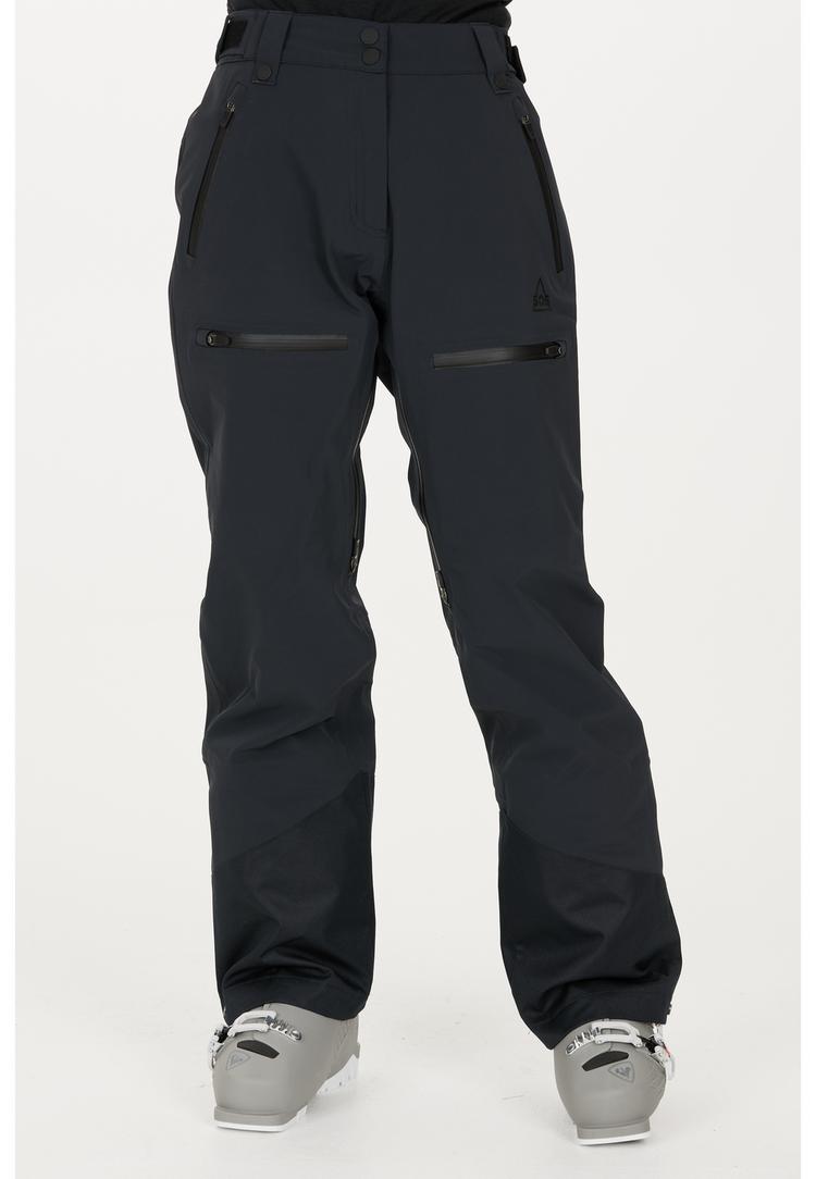 SOS SOS Silverton Skihose Damen - 1001 Black - 1 | SportScheck