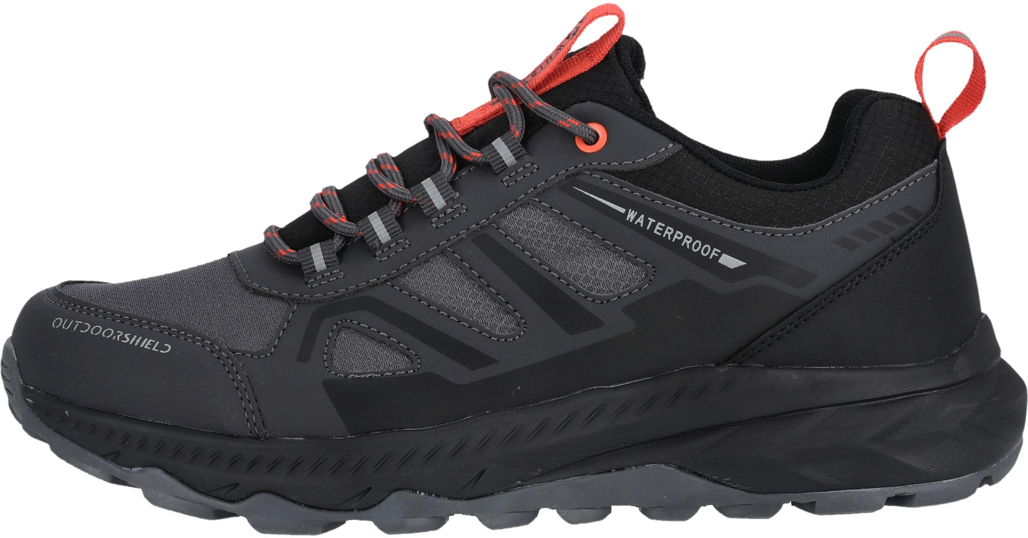 Whistler Qisou M Sneaker Damen 1051 Asphalt
