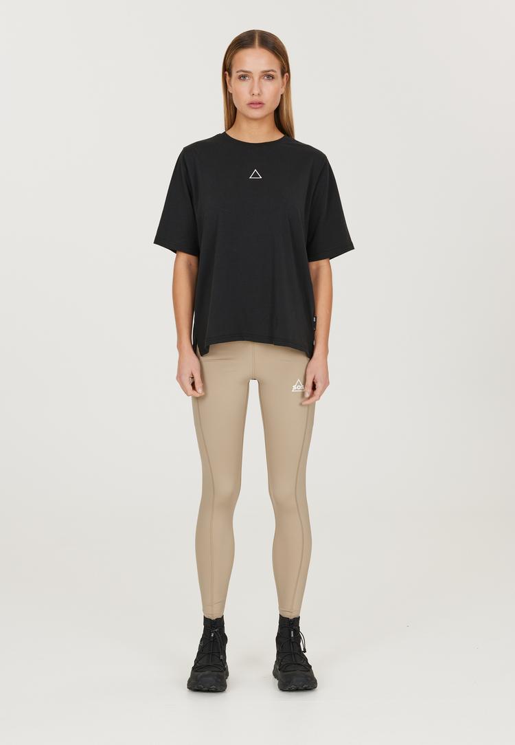 SOS SOS Yala Tights Damen - 1136 Simply Taupe - 1 | SportScheck